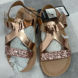 Toddler girl sandals